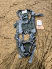 Vintage USGI Pilot’s MA-2 Torso Harness Assembly - US Navy - Post Vietnam 1980s