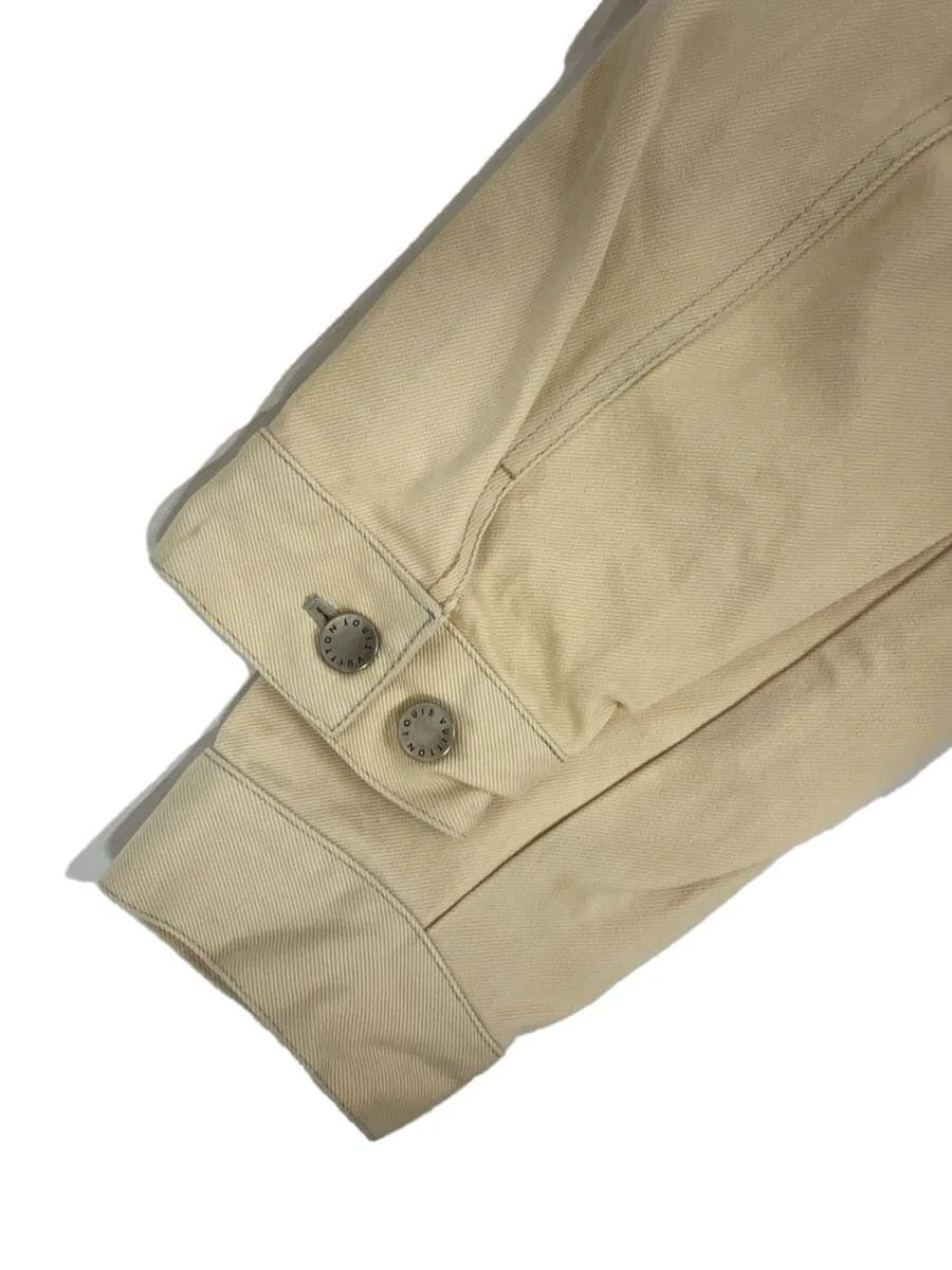 LOUIS VUITTON（LV） GIACCA LOUIS VUITTON G 50 COTONE PANNA USATA