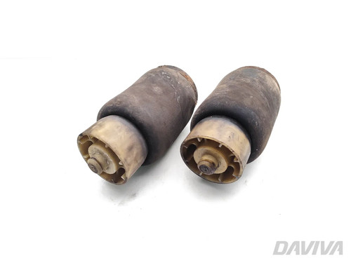 Air suspension shock absorber