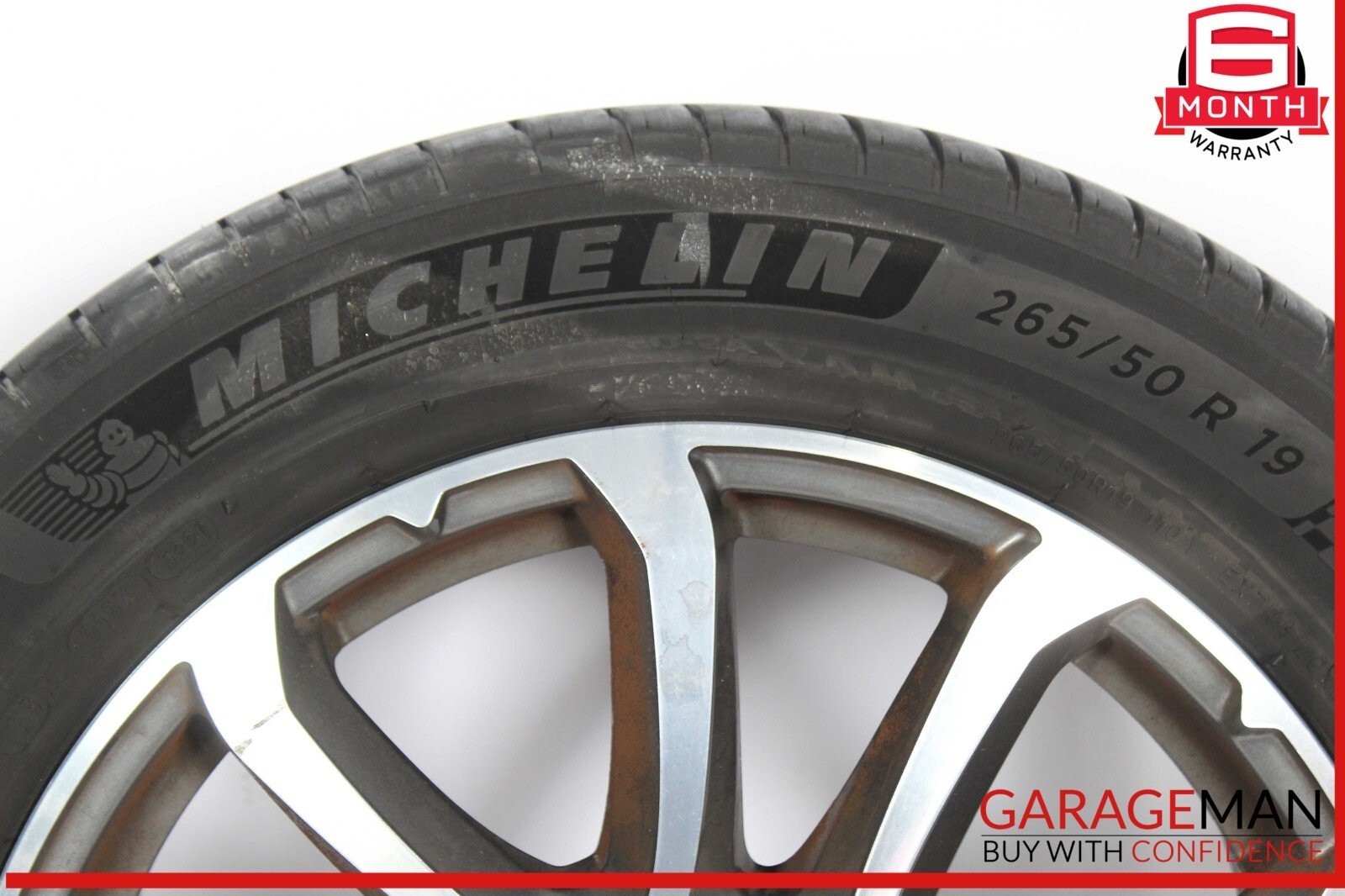 17-20 Maserati Levante Wheel Tire Rim 8.5Jx19H2 ET44 OEM
