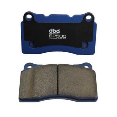 DBA For Subaru Legacy/Outback 2002-2011 Brake Pads Front SP500