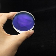 D53F182 Refractive Adhesive Green Film Objective Lens Achromatic Lens K9