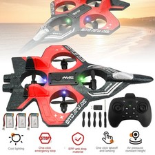 Remote Control Airplane RC Plane RC Glider Plane with Light Foam for Beginners