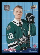 2020-21 Upper Deck Rookie Class SE #RC27 Ty Dellandrea