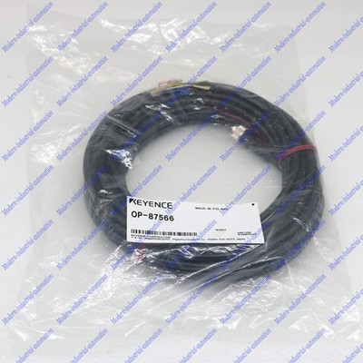 Neu KEYENCE Sensorkabel OP-87566 Qualitätssicherung