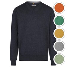 Redmond - Basic - Herren - Pullover - Oberbek...