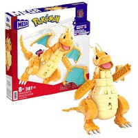Mega Pokemon Dragonite Dragoran Von Mattel Neu Ovp