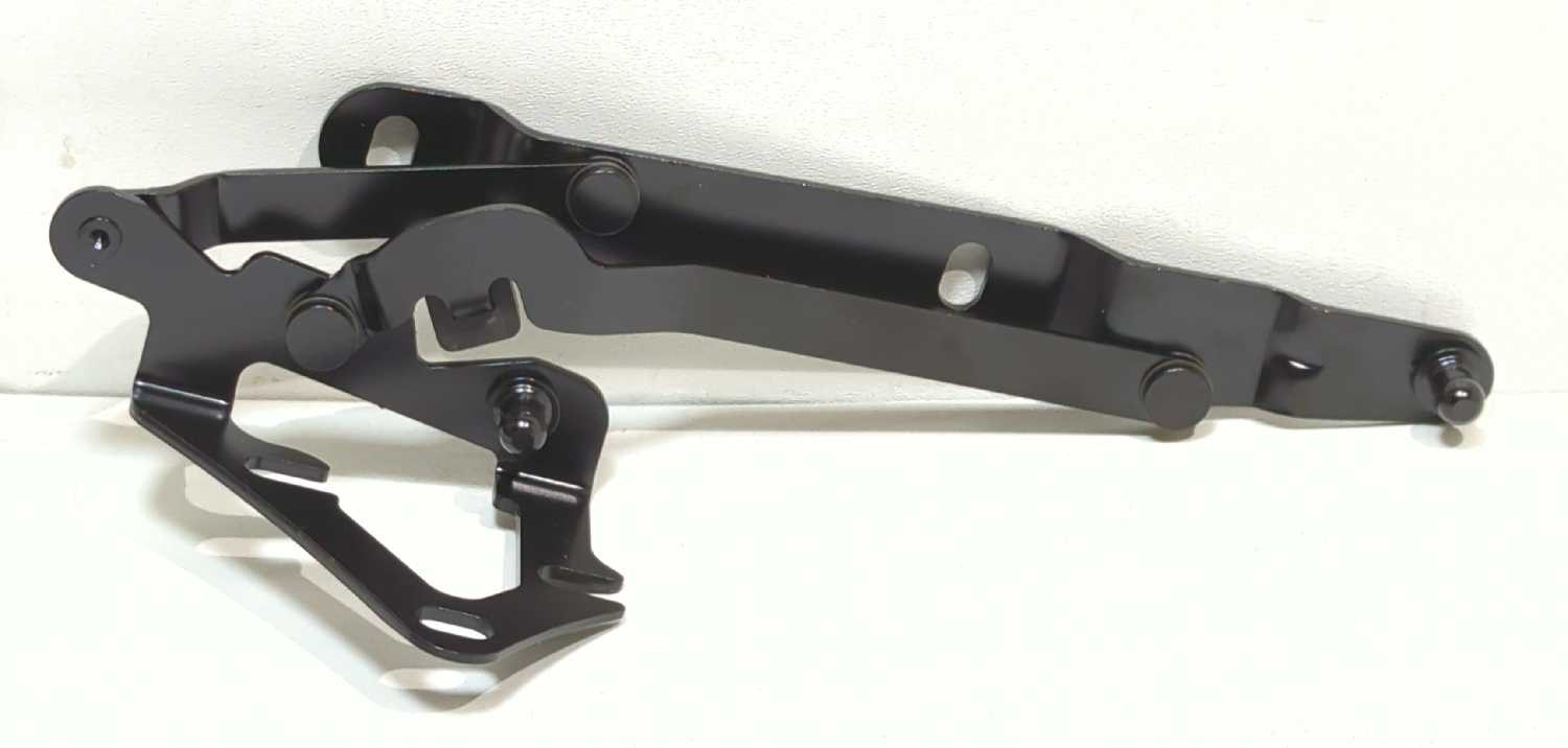 New OEM Mercedes LH Deck Trunk Lid Hinge 2005-2009 McLaren SLR 1997500721