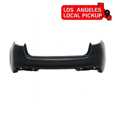 Rear Bumper Cover for 2016-2018 Kia Optima 86611D5000 KI1100204 - LA