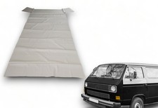 Dachhimmel Himmel Innendach passend für VW Bus Bulli T3 pergament