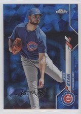 2020 Topps Chrome Update Sapphire Edition Kyle Ryan #U-27 0m4q