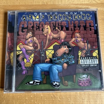 Death RowS Greatest Hits  von Snoop Dogg | CD | Zustand gut