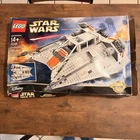 LEGO Star Wars 75144 UCS Snowspeeder Complete Open Box Damaged Box