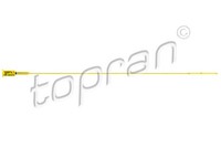 ÖLpeilstab Topran 208 549 FüR Renault Movano ED X70 Opel Kunststoff Bus Cdti UD0