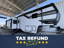2026 Grand Design Reflection Fifth Wheel 337RLS