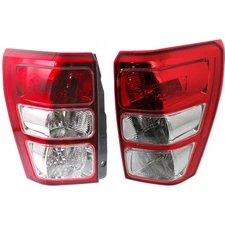 For Suzuki Grand Vitara Tail Light 2006 2007 2008 Pair Passenger & Driver Side
