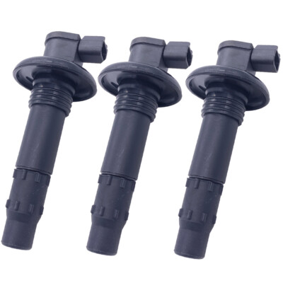 3Stk. Zündspule Für Sea-Doo GTX RXT RXP GTI GTR Wake 155 215 4-TEC 420664020
