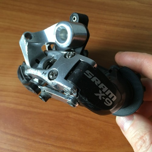 SRAM X9 Short Cage Rear Derailleur from 