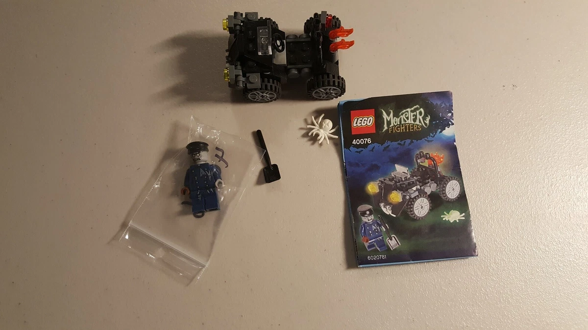 Lego 40076 online