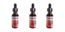 RawHarvest Dragon's Blood Original, 1 oz 3 Pack ( Sangre de Grado or Drago)