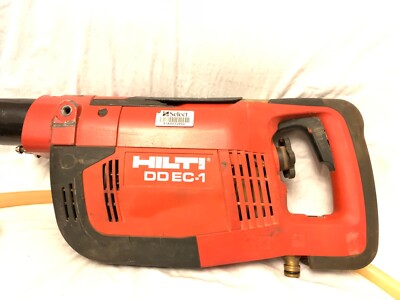 Hilti DD EC1 DD EC-1 Diamond Core Drill Drilling System In Box