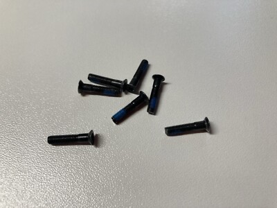 Apple iMac A1311 21,5  Schrauben Set Standfuß Stand 2009 2010 2011