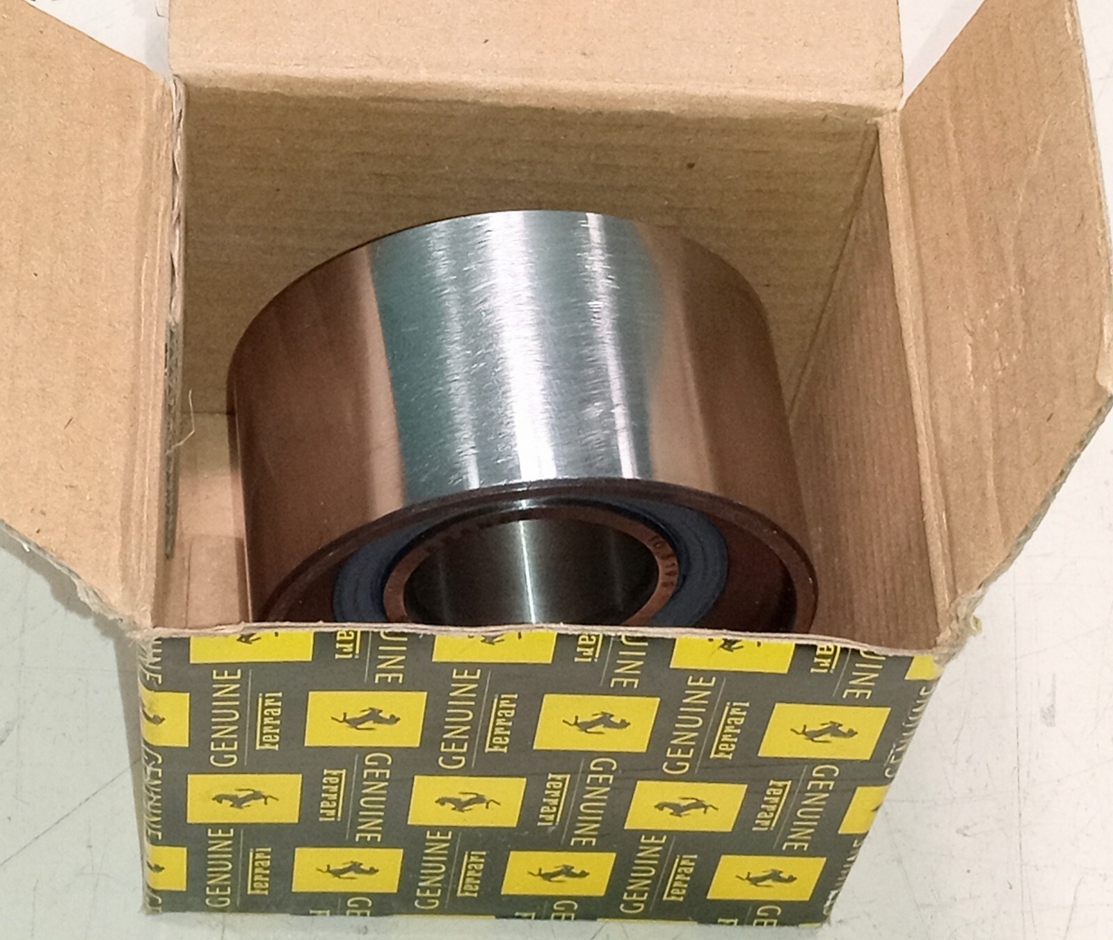 Ferrari 456 Engine Timing Cam Belt Tensioner Bearing Pulley_171057_550_575_612