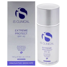 Extreme Protect SPF 40 - Translucent by iS Clinical for Unisex - 3.5 oz
