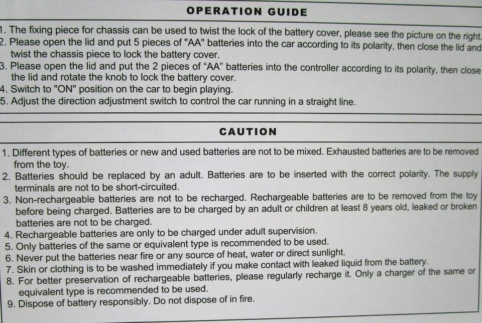 Rastar Remote Control 1:14 Red LaFerrari Exotic Sports Car 2.4 GHZ RC Ferrari - Image 4 of 4