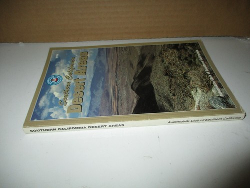Southern California Desert Areas by Kristine Miller (1994, Paperback, Illustrat - Imagen 2 de 10