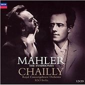 mahler chailly　the symphonies　マーラー　　　　　. Gustav Mahler - Mahler: The Symphonies for sale online | eBay