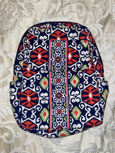 Vera Bradley Backpack - Sun Valley - RETIRED, HTF, NWOT - Picture 1 of 5