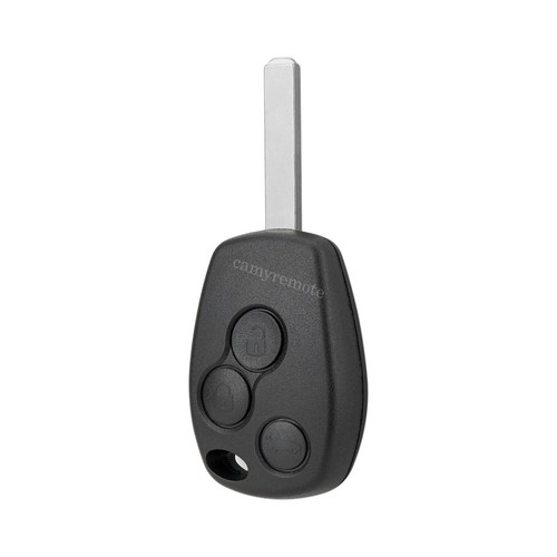 3 Button Key Fob Remote Shell Case For Renault Trafic Vauxhall Vivaro Nissan VA2 - Picture 8 of 9