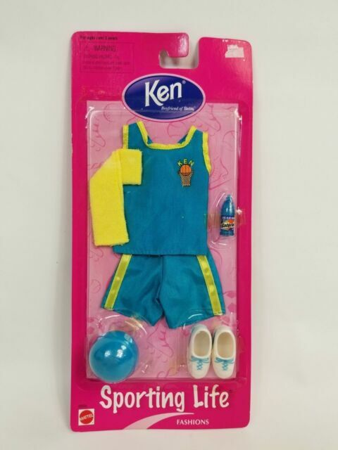 baseball barbie doll