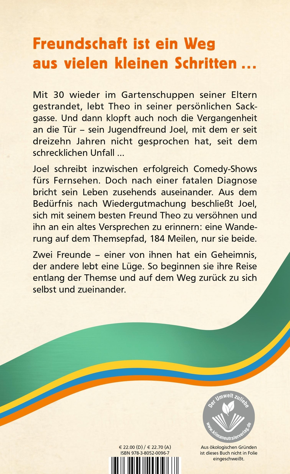 Thumbnail - Zwei Auf Einem Weg | Richard Roper | Buch | 416 S. | Deutsch | 2022