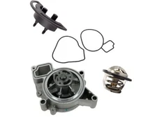 99KP38D Engine Water Pump and Thermostat Assembly Fits 2011-2012 Buick Regal