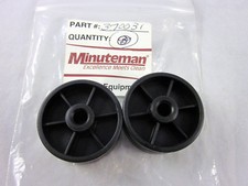 Minuteman/Royal Appliance/Service Master Center wheel 370031 Ships Fast W/Tracki