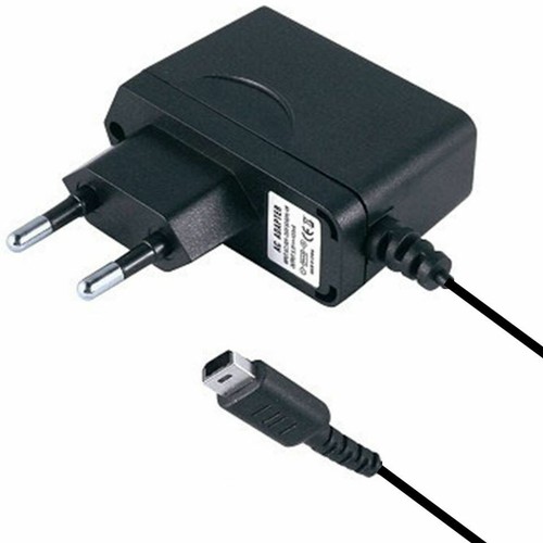 Nintendo 3DS 2DS DSi Charging Cable Power Supply / Power Cable ️ AC