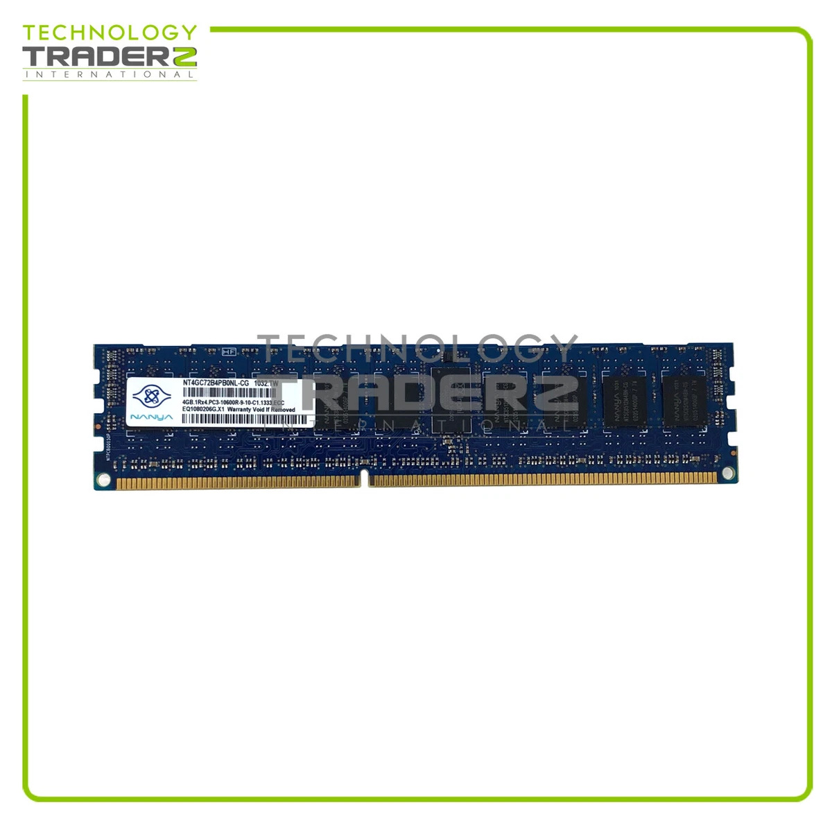 PC3-10600 (DDR3-1333) Bus Speed Computer RAM 32 GB Capacity Per Module - Foto 11