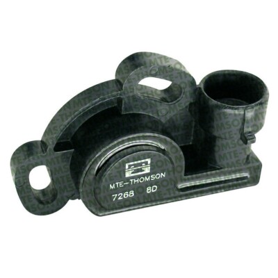 MTE-THOMSON 7268 Throttle Position Sensor Compatible with Cadillac 90-93