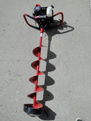 Stingray 33cc Stingray Ice Auger Ice Auger ESKIMO 8