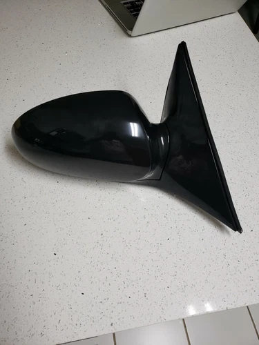 DOOR MIRROR. RIGHT SIDE POWER TYC FOR HYUNDAI SANTA FE 99-05 P/N 87606-38410