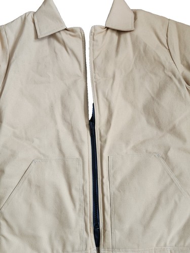 US.ARMY / ミリタリージャケット/--/コットン/BEG/無地/8415-01-534-2598 US.ARMY BEG 8415-01-534-2598 Jacket Coat beige cotton from Japan