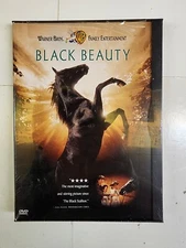 Black Beauty (DVD, 1994, SNAPCASE) BRAND NEW  FACTORY SEALED  FREE SHIP  A12