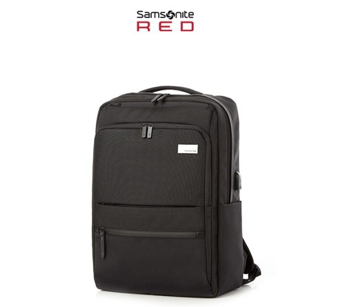 Samsonite RED BLUNTES HY909001 15in USB 