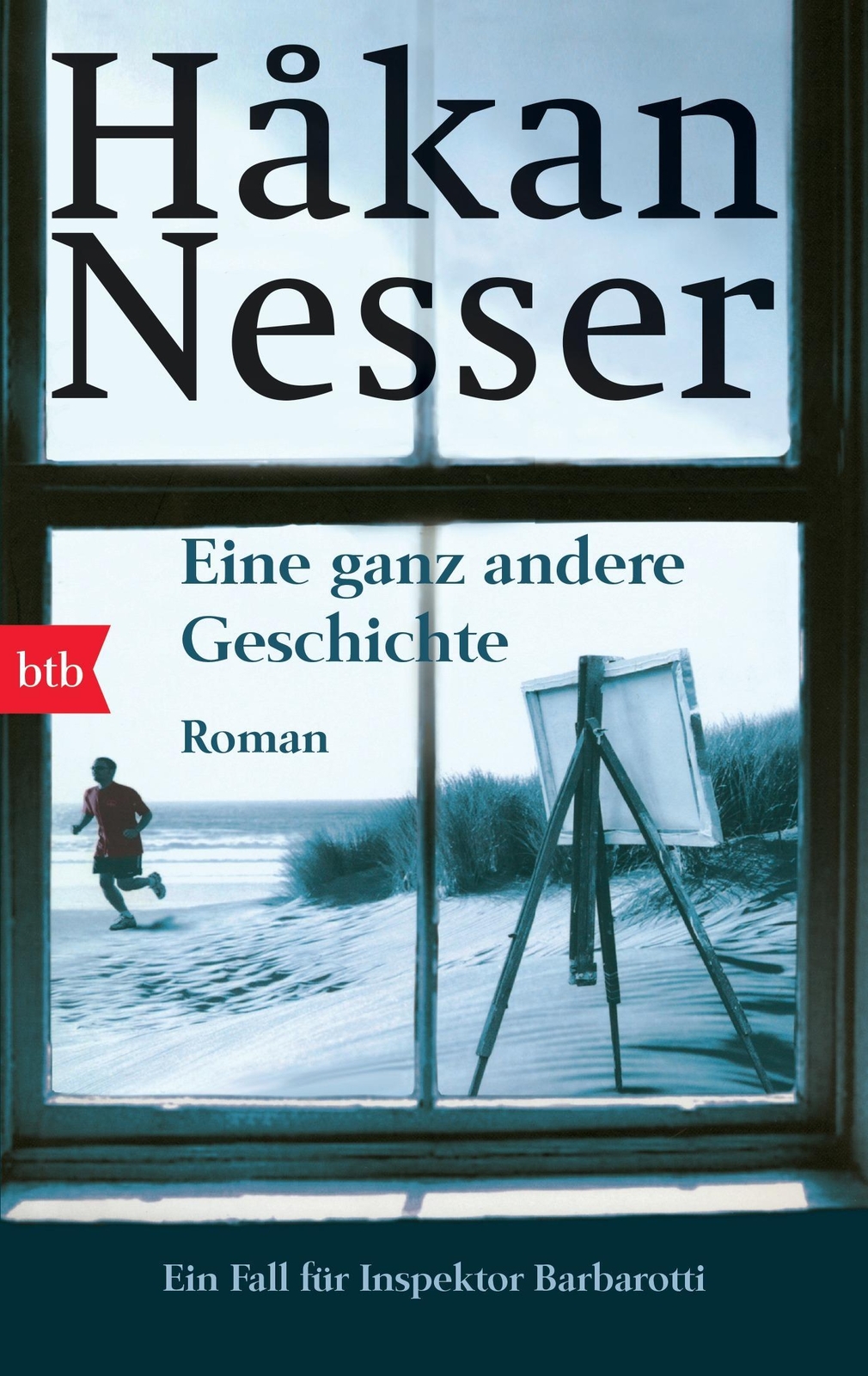Thumbnail - Eine Ganz Andere Geschichte Ein Fall Für Inspektor Barbarotti. Roman