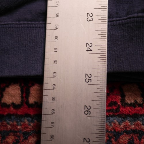 Vintage Old Navy Distressed Small Faded Sweatshirt 90s Destroyed Y2K - Picture 7 of 20