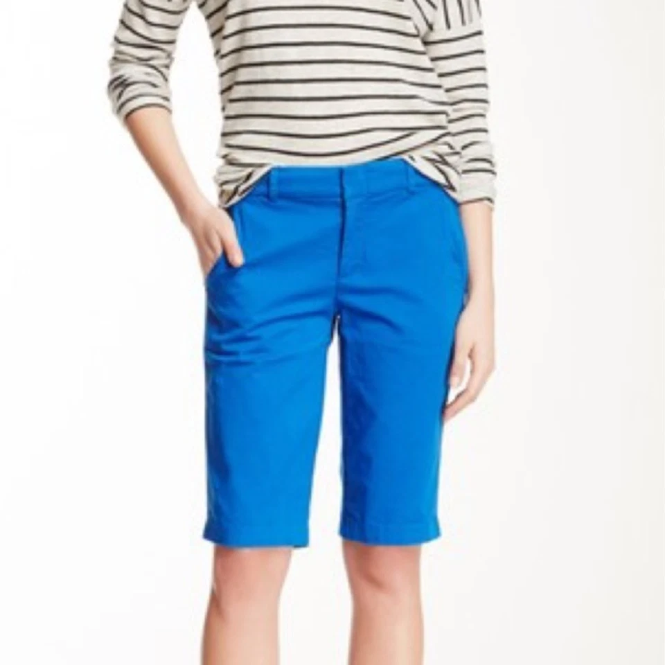 Bermudas Vince Azul Talla 0