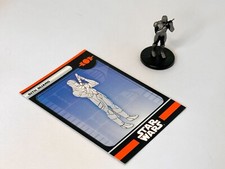 Star Wars Miniatures KNIGHTS OF THE OLD REPUBLIC Sith Guard 17/60 with card