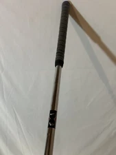 Nike VRS Iron Shaft - True Temper Uniflex Steel Pull .370 Tip 37.75”Midsize Golf